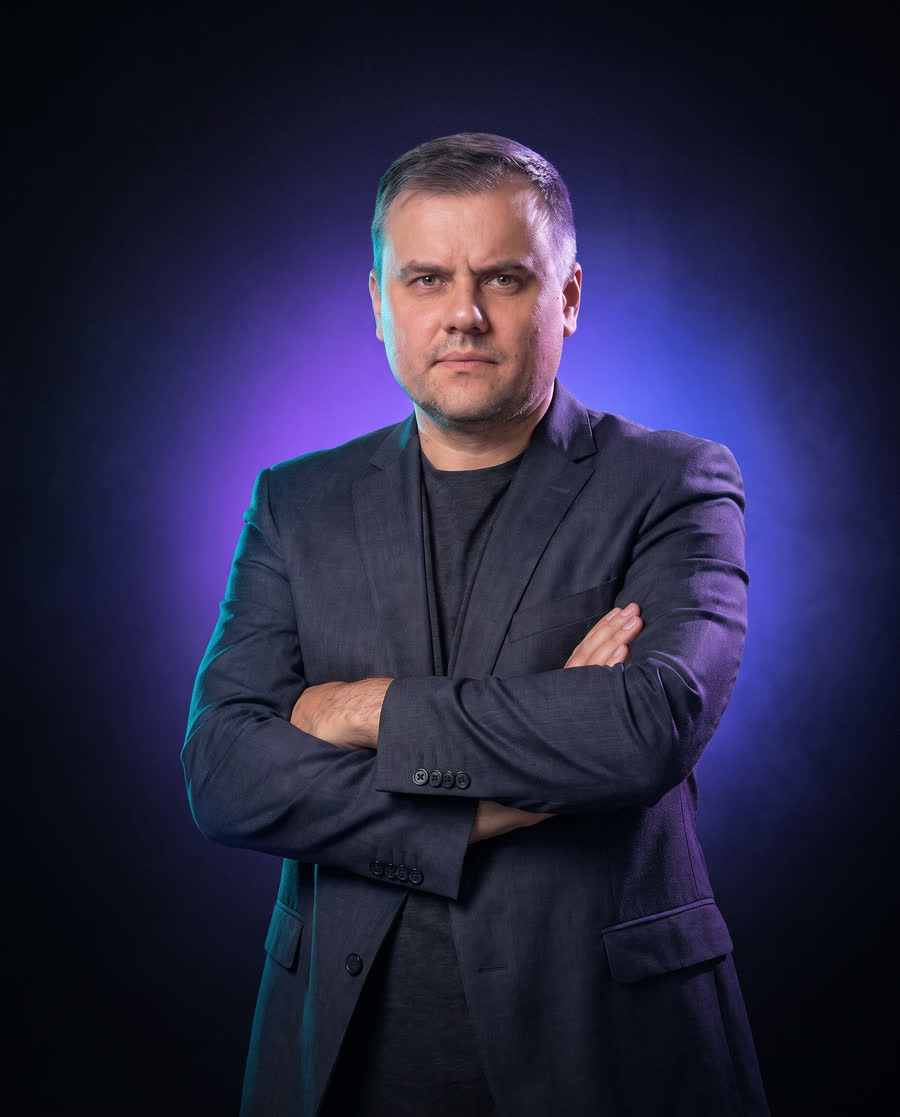 Павел Мальцев — автор канала